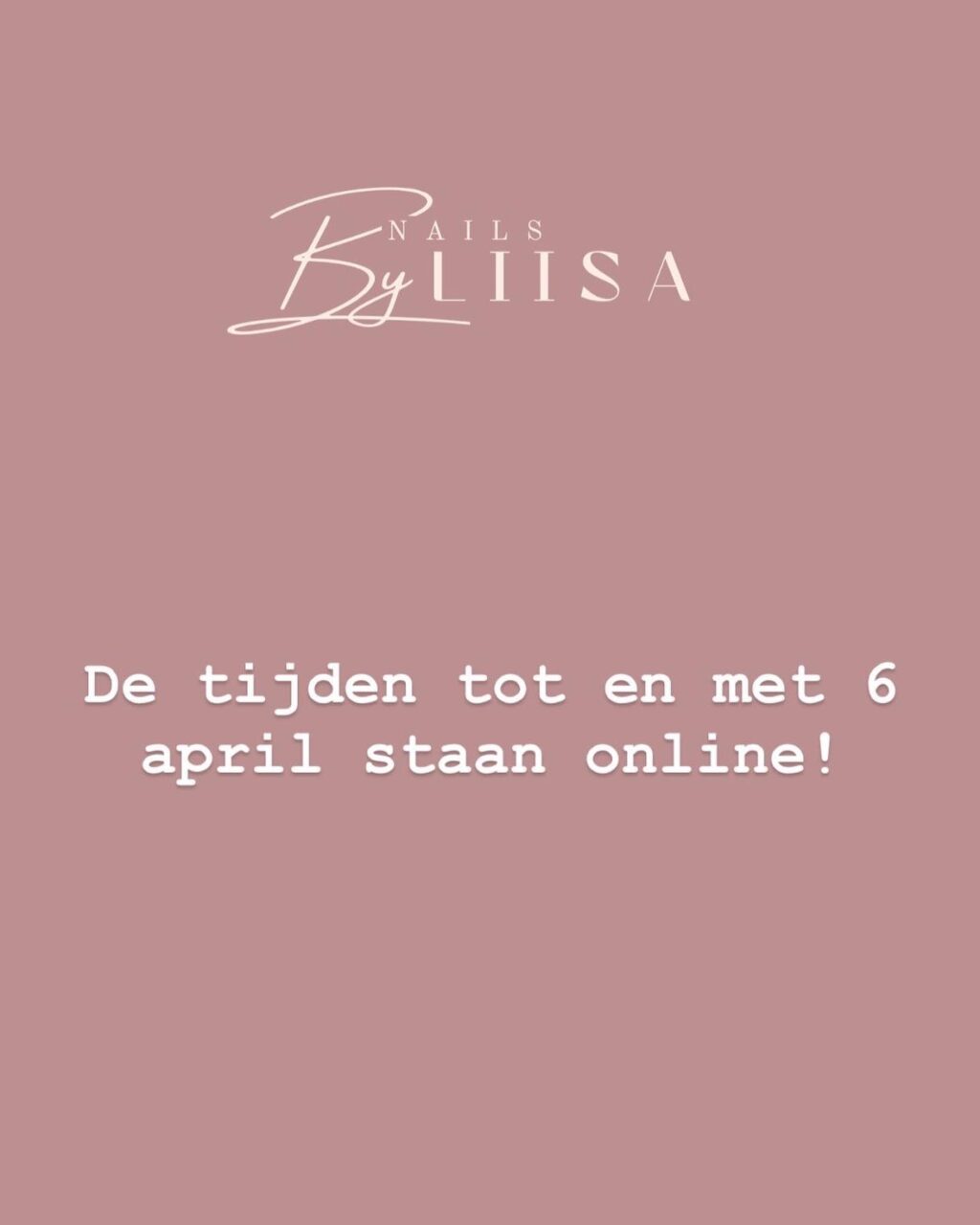 Instagram post from nailsbyliisa_. This post is in position 0.